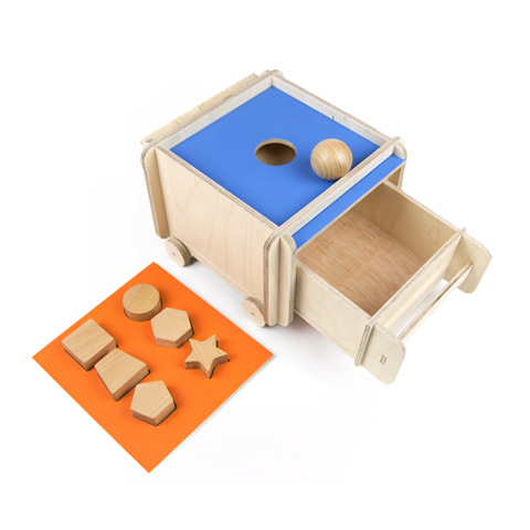 Cajón evolutivo Fizz