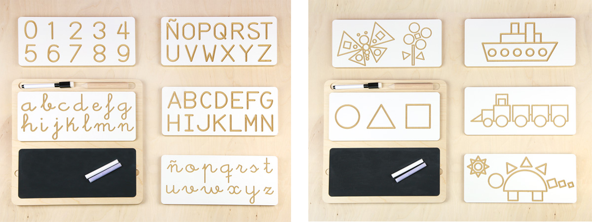 Kit de grafomotricidad · final grafo