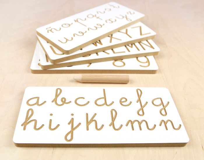 Kit de grafomotricidad · grafo detalle