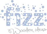 Fizz Ideas · Wooden ideas