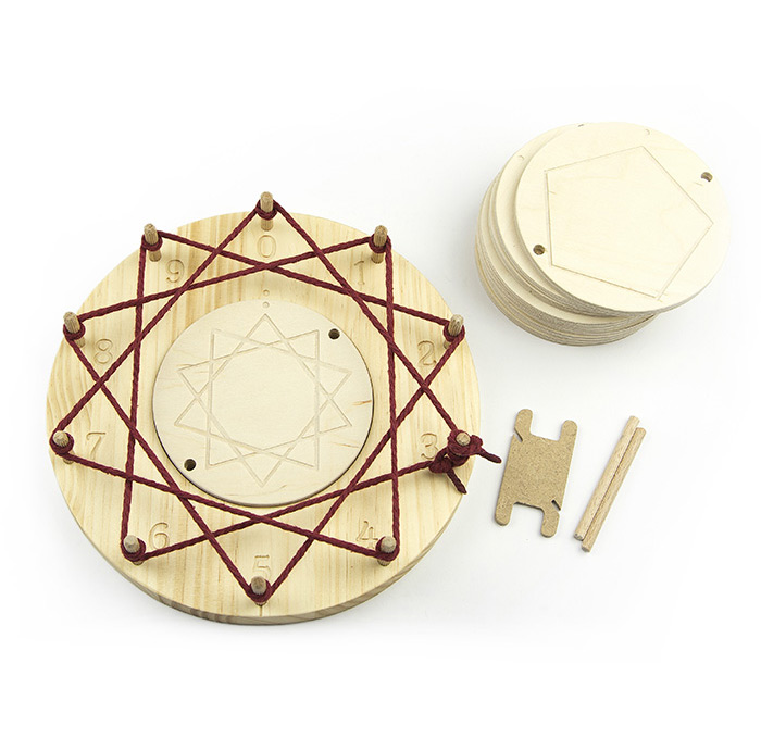 Círculo de creación Waldorf/Montessori