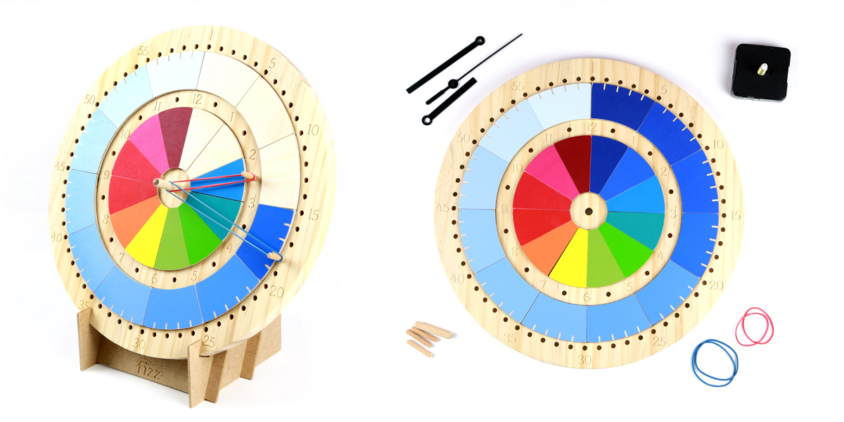 Reloj Fizz · reloj nuevo4