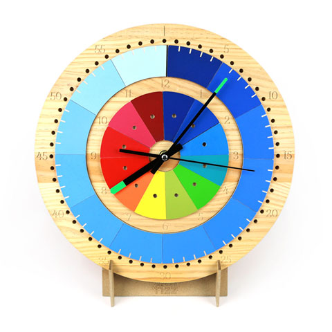 Reloj Fizz